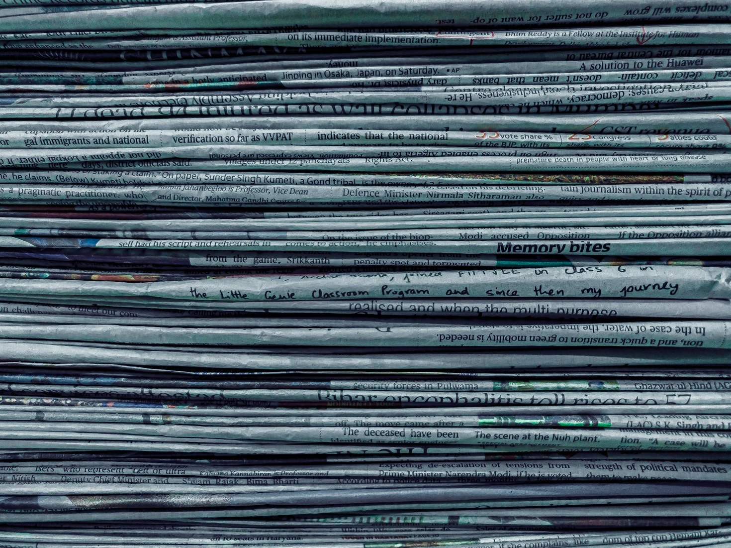 How Printed Ads Are Thriving in the Digital Age